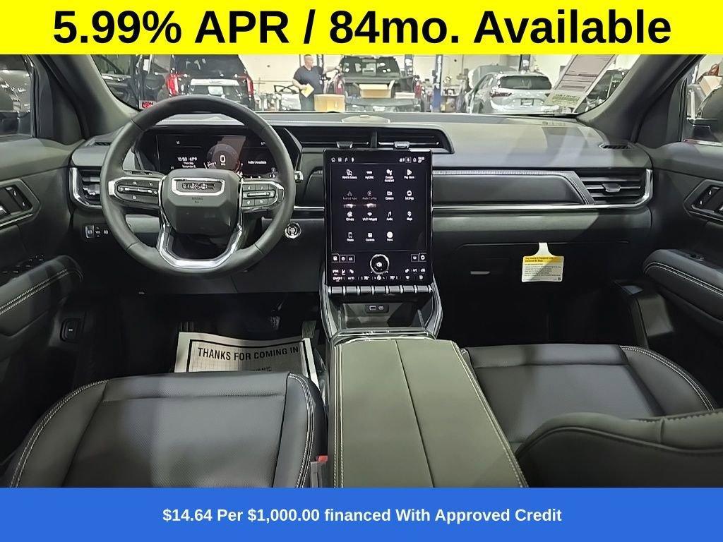 new 2026 GMC Terrain car, priced at $34,665
