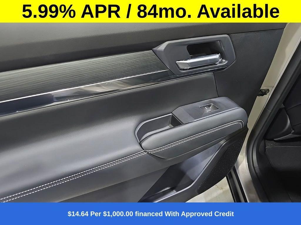 new 2026 GMC Terrain car, priced at $34,665