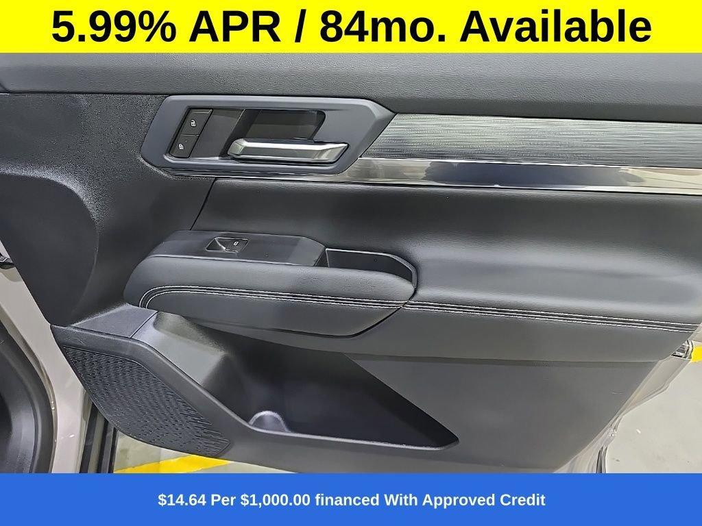 new 2026 GMC Terrain car, priced at $34,665