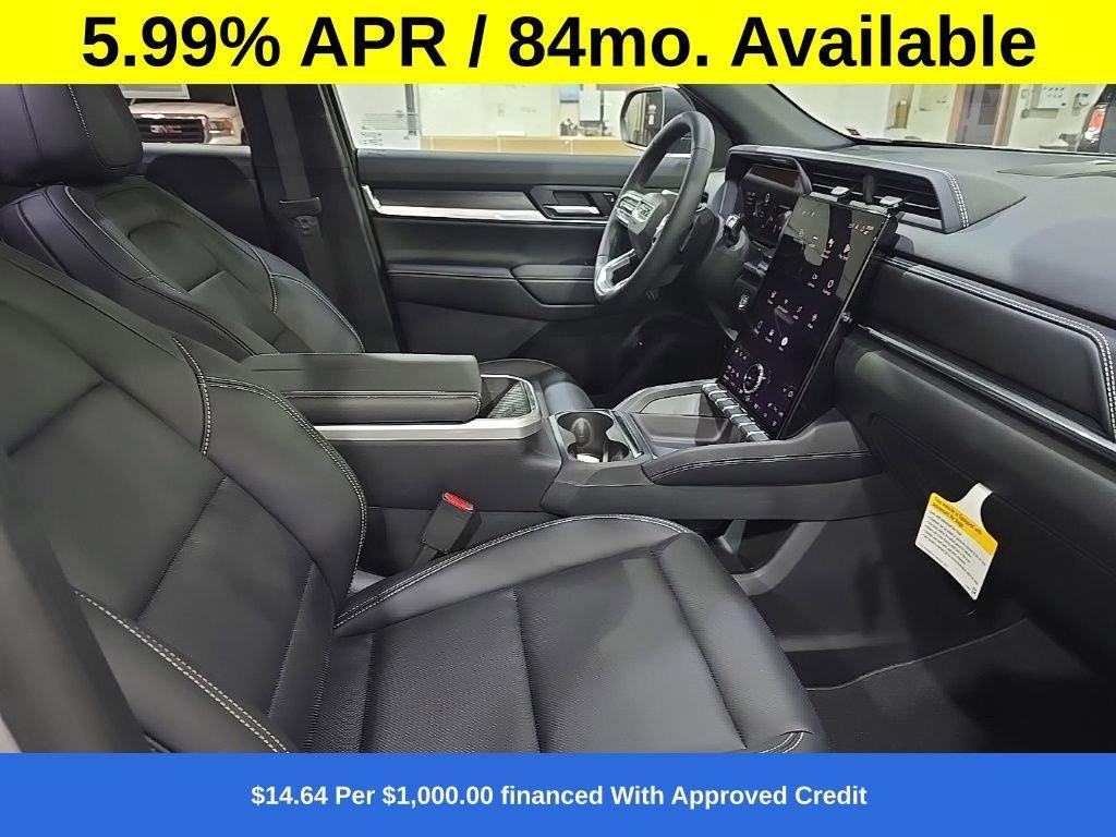 new 2026 GMC Terrain car, priced at $34,665