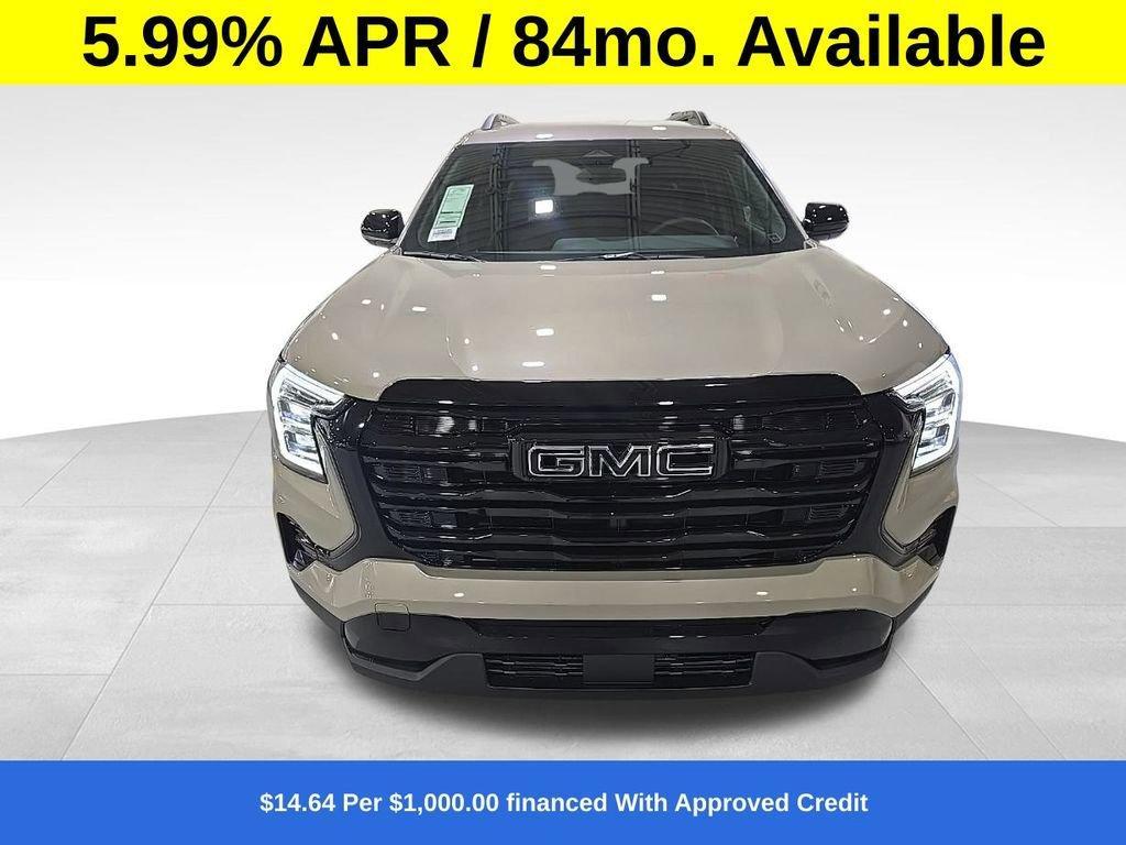 new 2026 GMC Terrain car, priced at $34,665