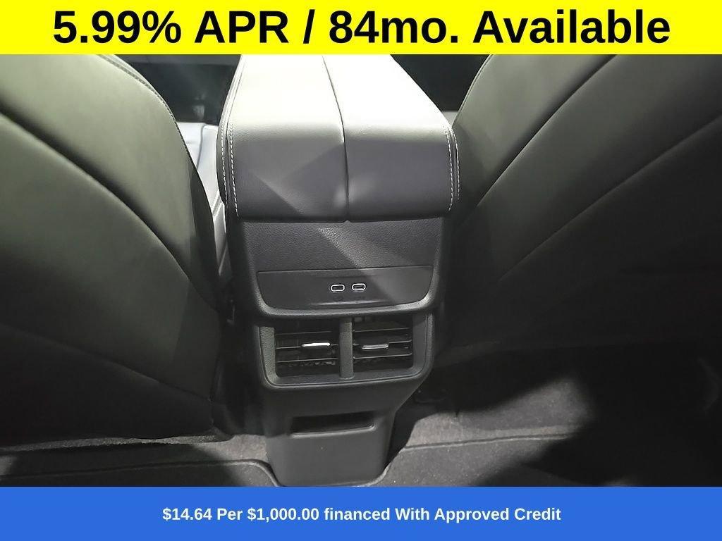 new 2026 GMC Terrain car, priced at $34,665