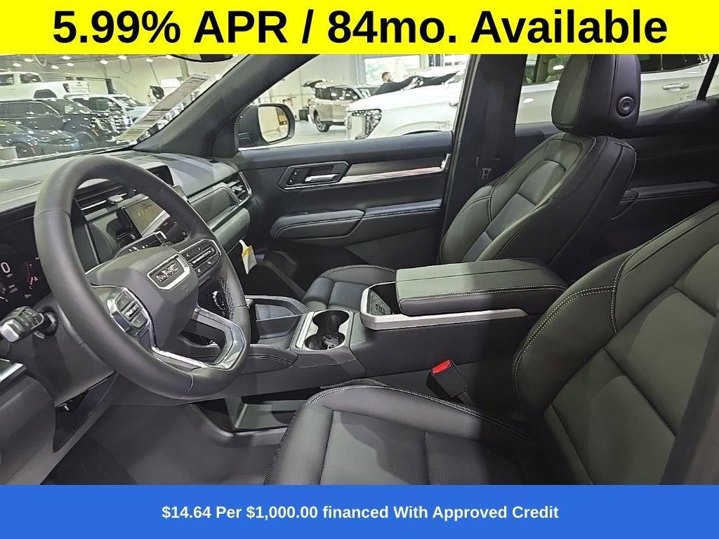 new 2026 GMC Terrain car, priced at $34,665