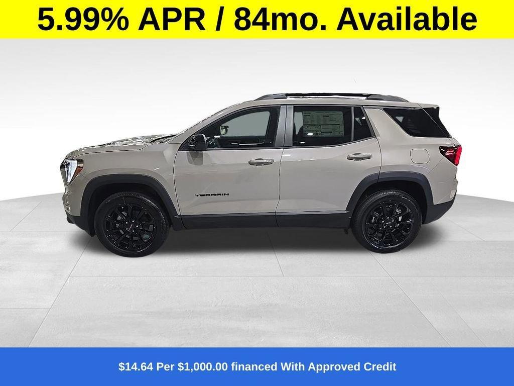 new 2026 GMC Terrain car, priced at $34,665