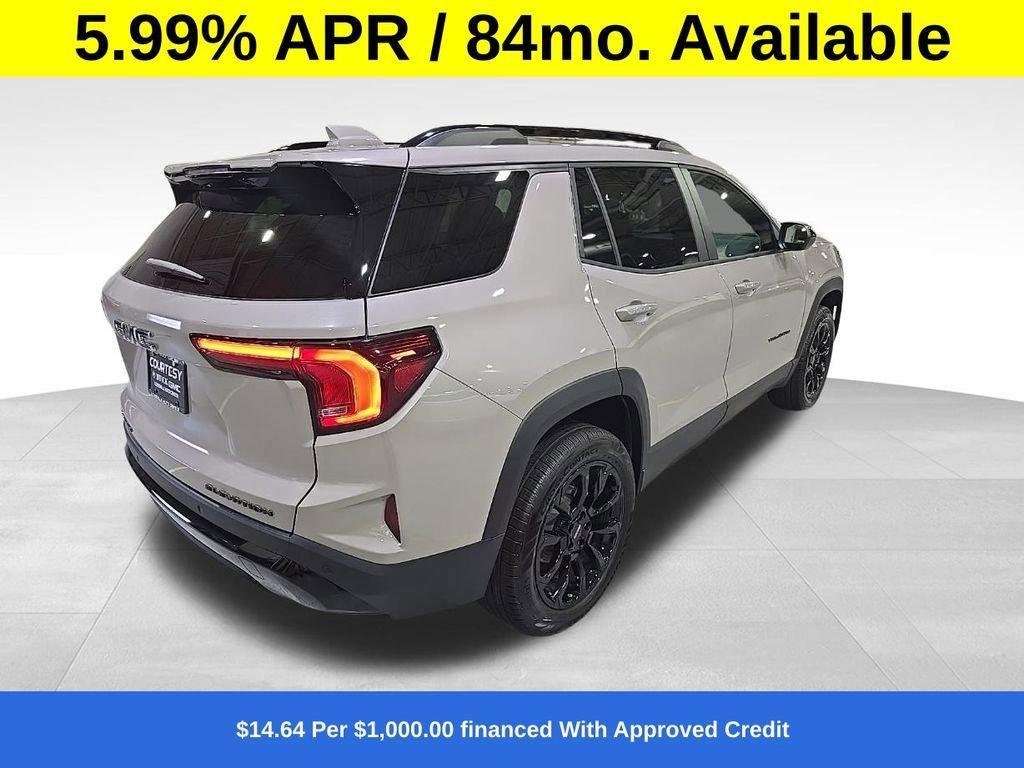 new 2026 GMC Terrain car, priced at $34,665