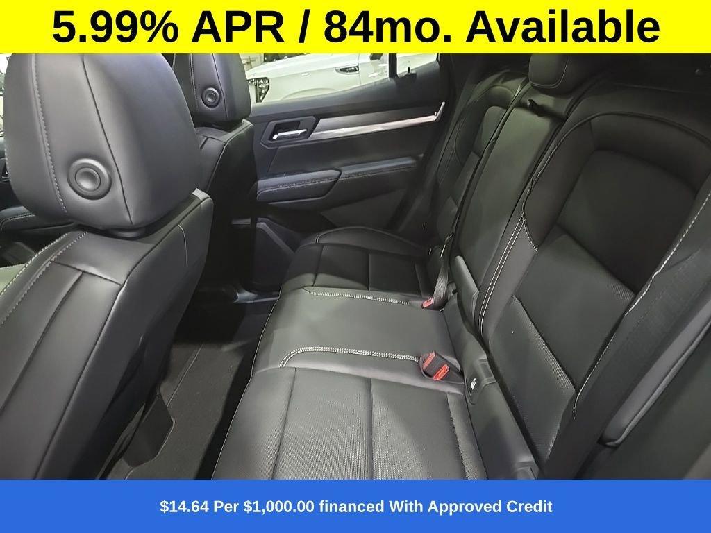 new 2026 GMC Terrain car, priced at $34,665