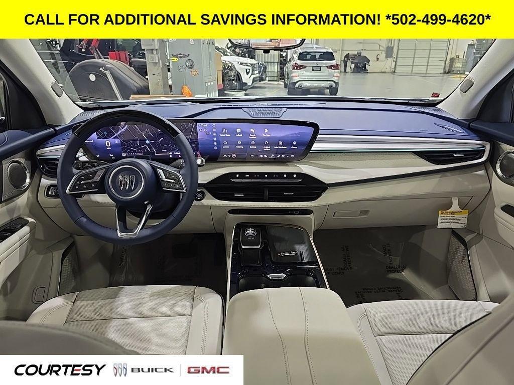 new 2026 Buick Enclave car, priced at $65,560