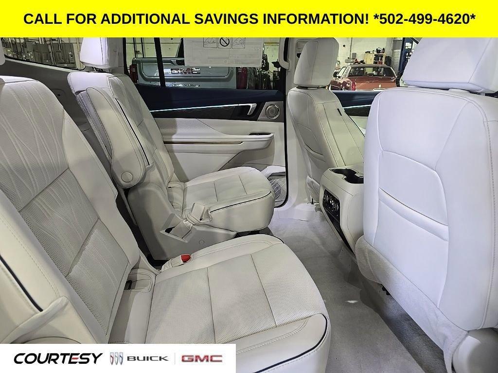 new 2026 Buick Enclave car, priced at $65,560