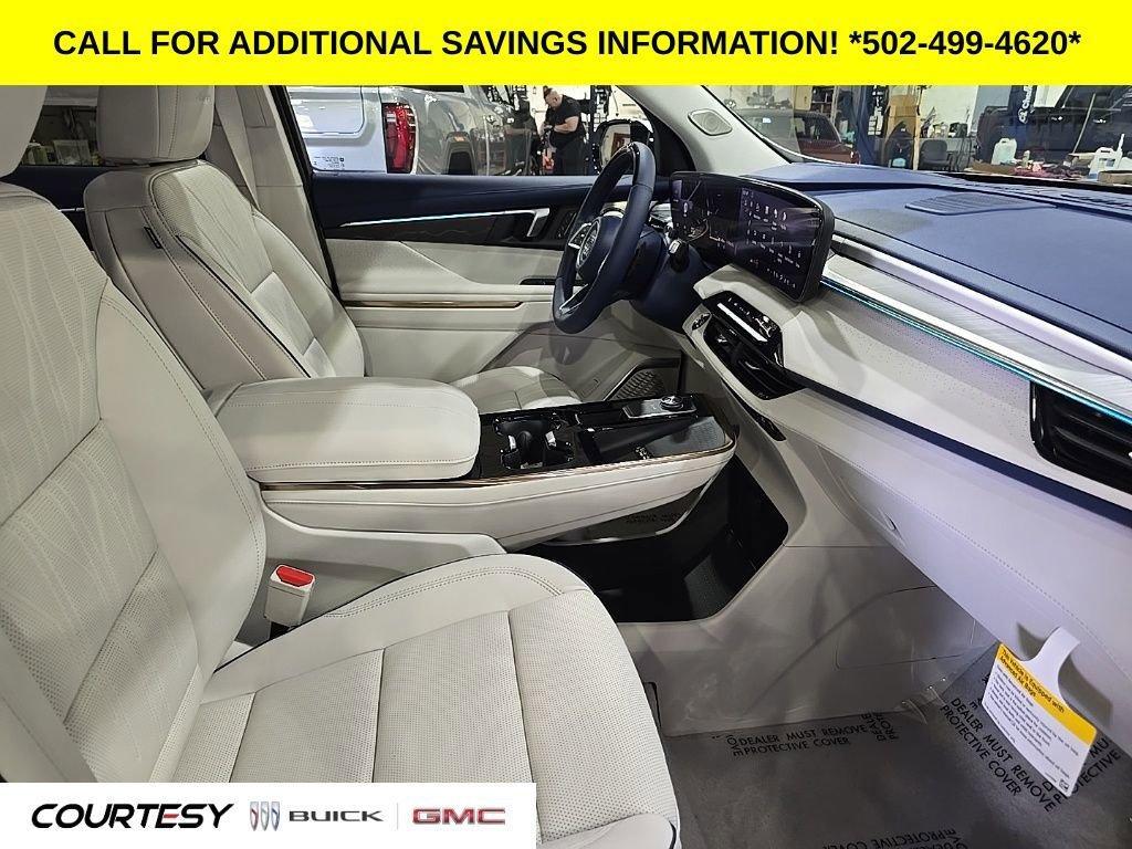 new 2026 Buick Enclave car, priced at $65,560
