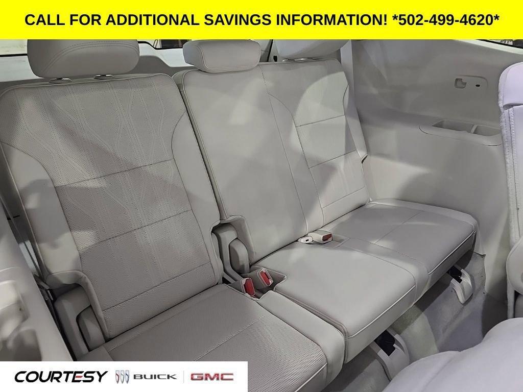 new 2026 Buick Enclave car, priced at $65,560