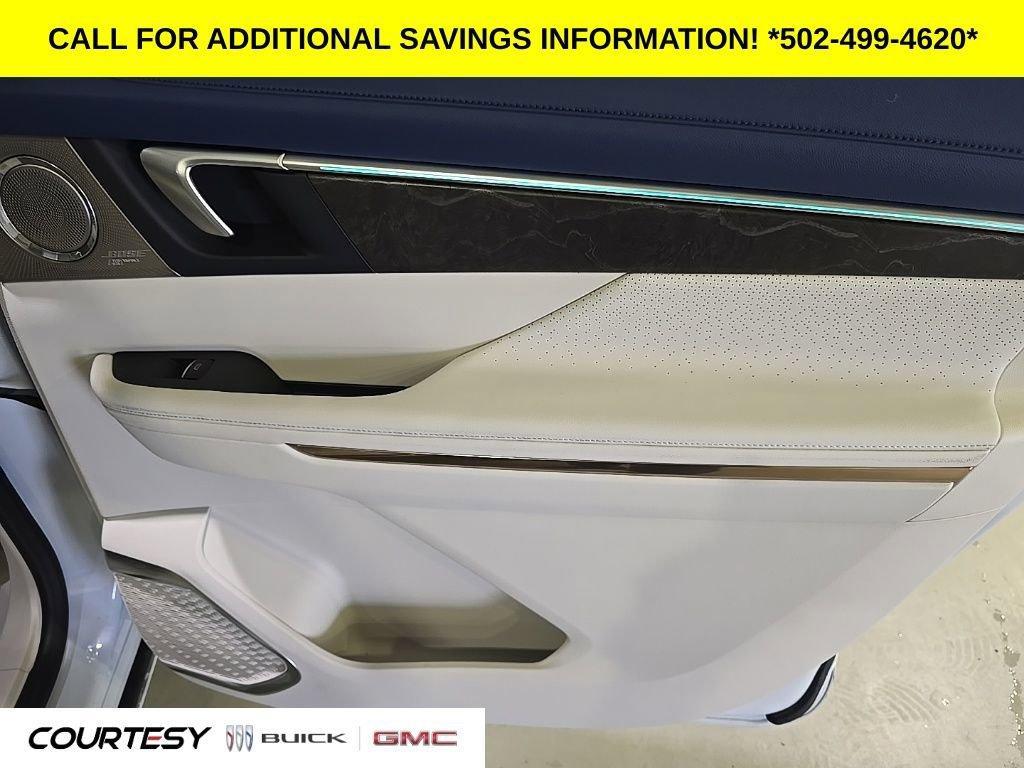 new 2026 Buick Enclave car, priced at $65,560
