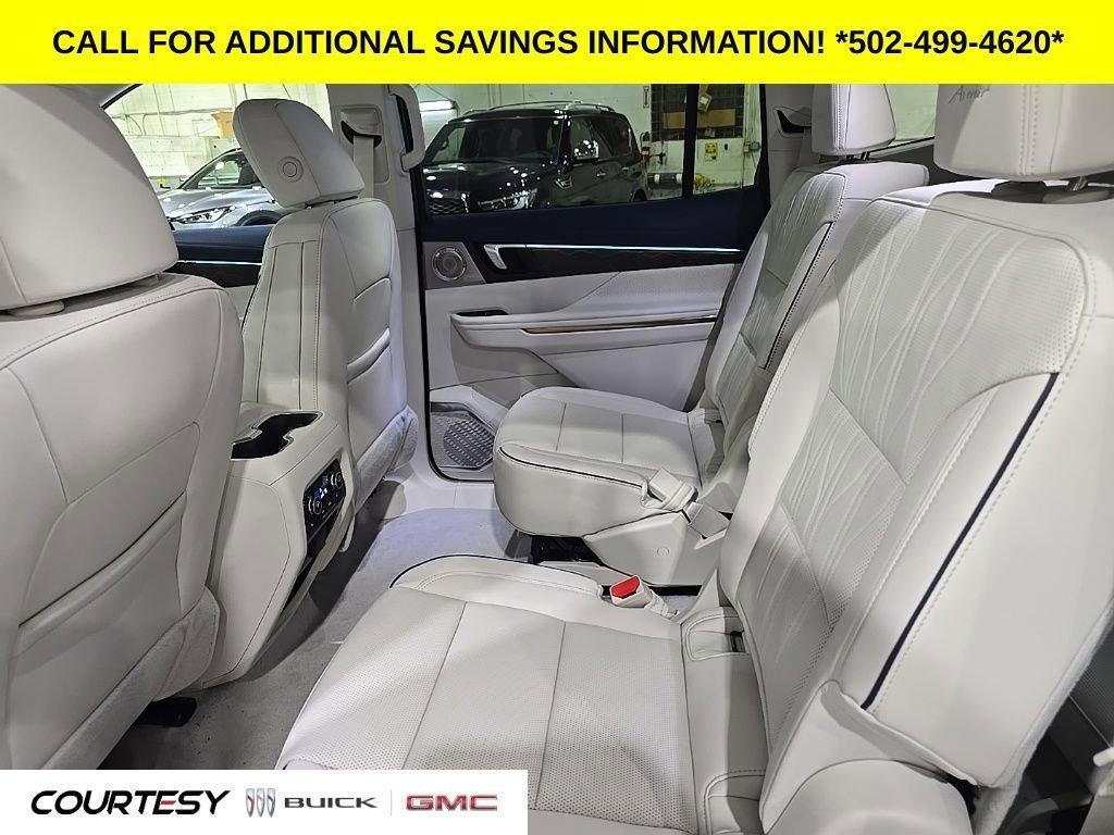 new 2026 Buick Enclave car, priced at $65,560