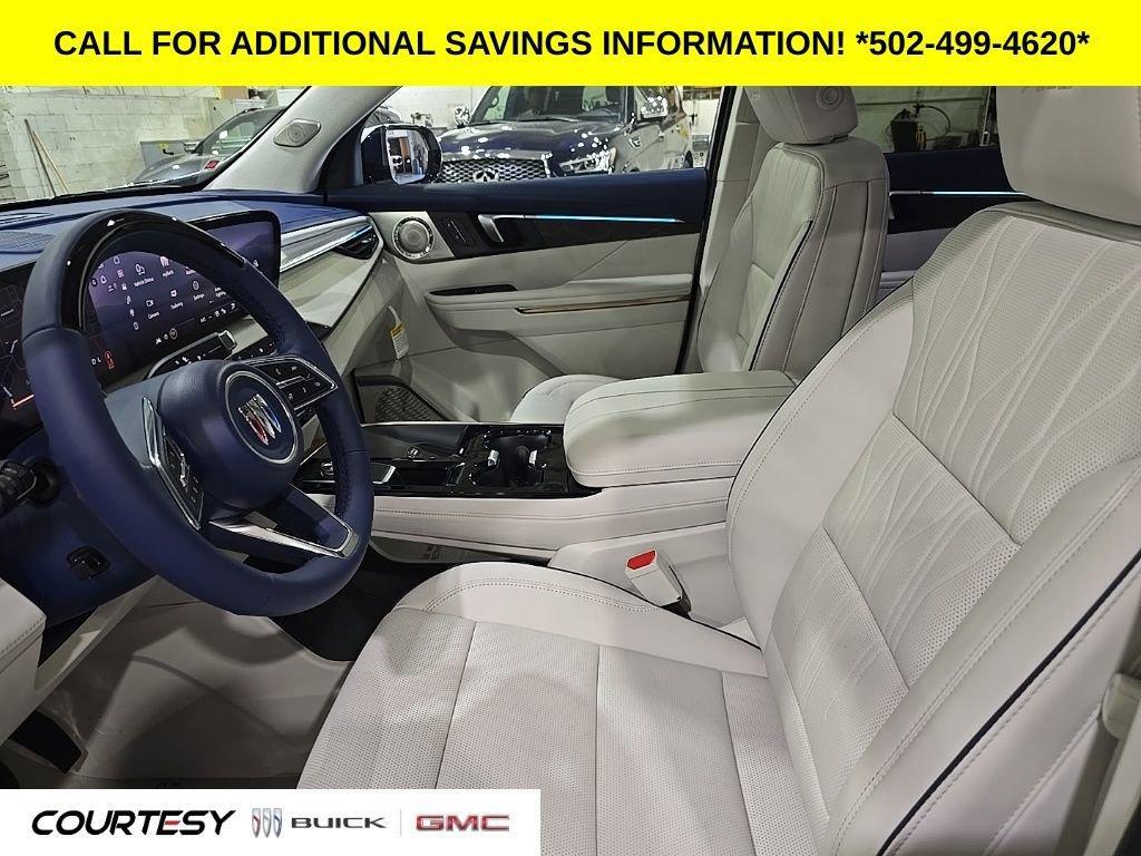 new 2026 Buick Enclave car, priced at $65,560