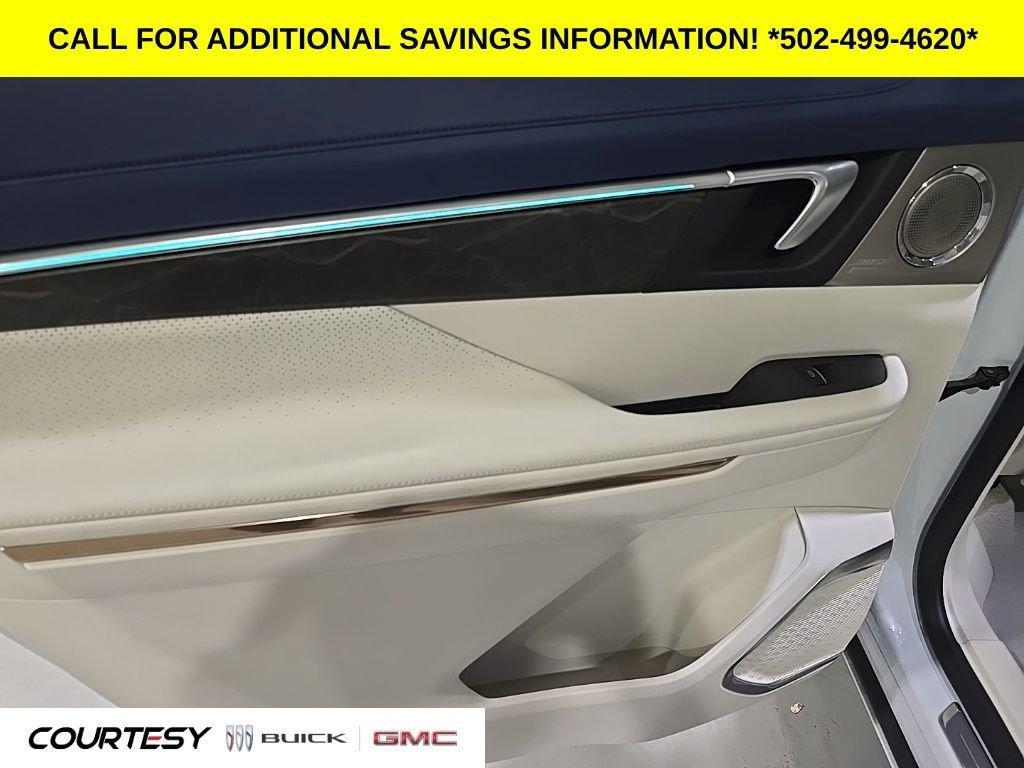 new 2026 Buick Enclave car, priced at $65,560