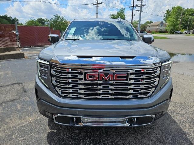 new 2024 GMC Sierra 1500 car, priced at $64,554