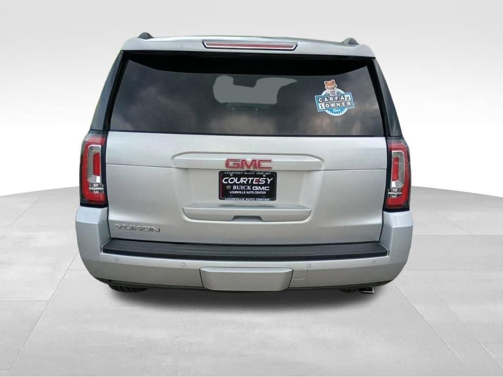 used 2020 GMC Yukon car, priced at $27,981