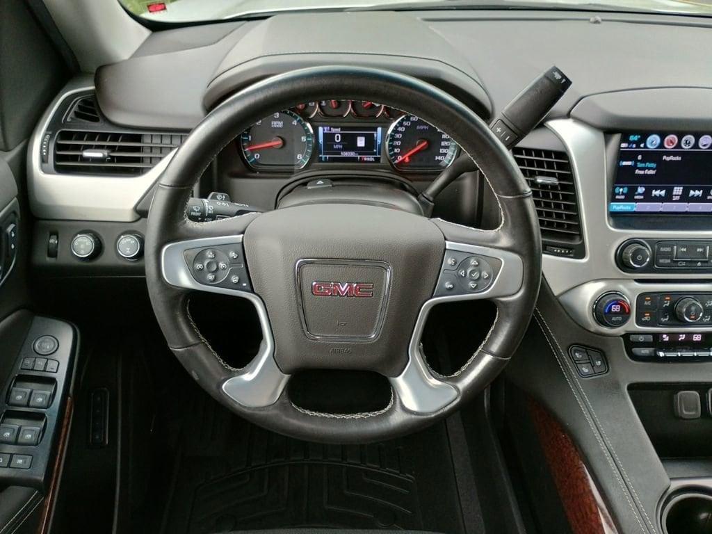 used 2020 GMC Yukon car, priced at $27,981