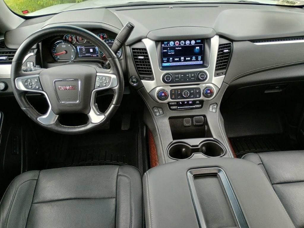used 2020 GMC Yukon car, priced at $27,981