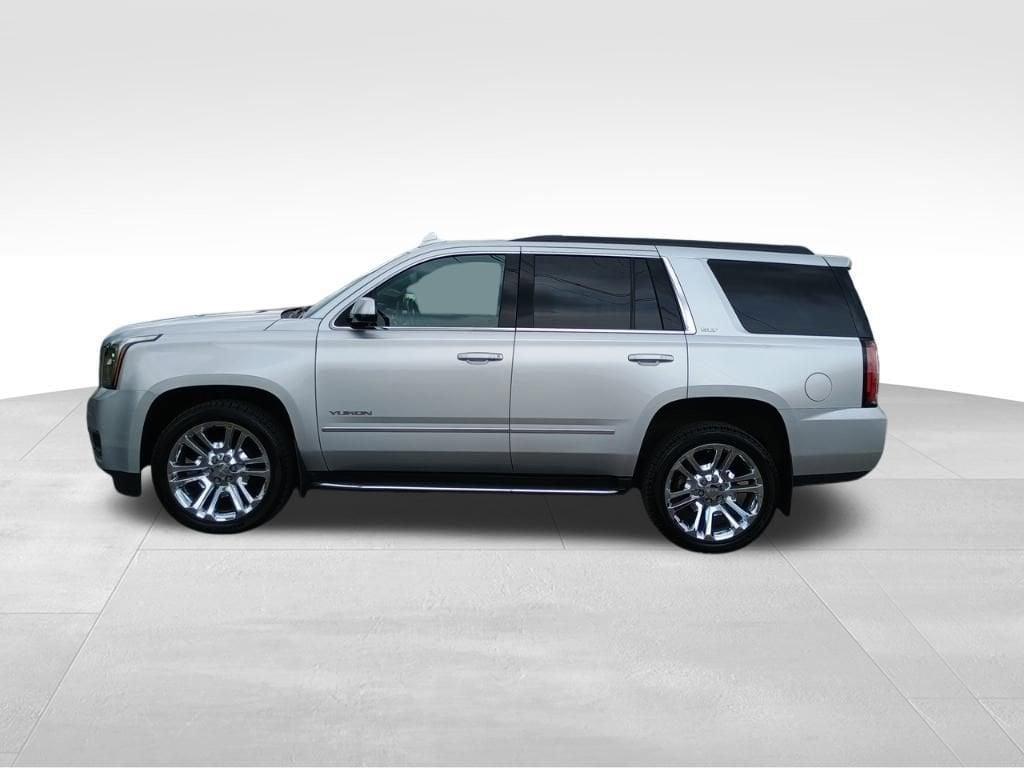 used 2020 GMC Yukon car, priced at $27,981