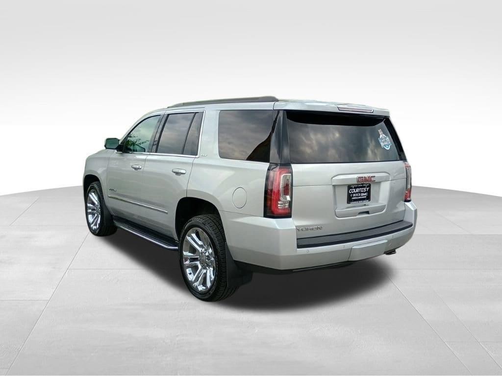 used 2020 GMC Yukon car, priced at $27,981