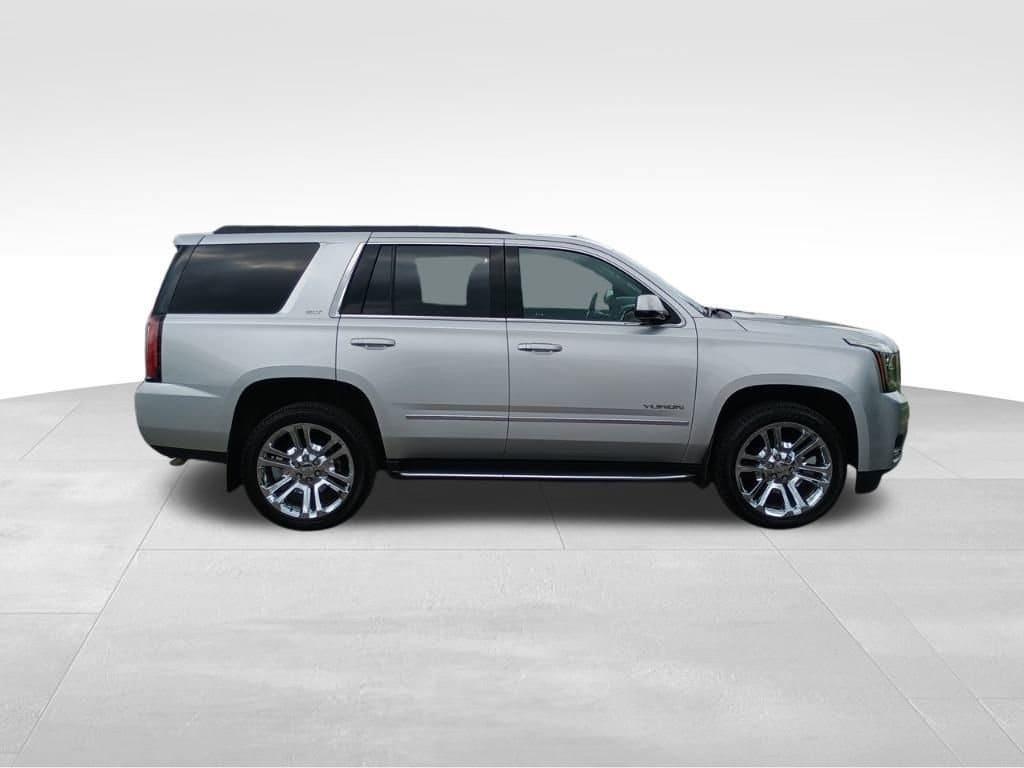 used 2020 GMC Yukon car, priced at $27,981