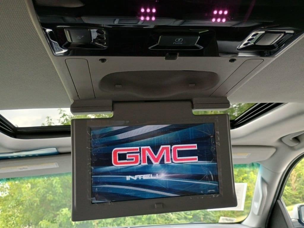 used 2020 GMC Yukon car, priced at $27,981