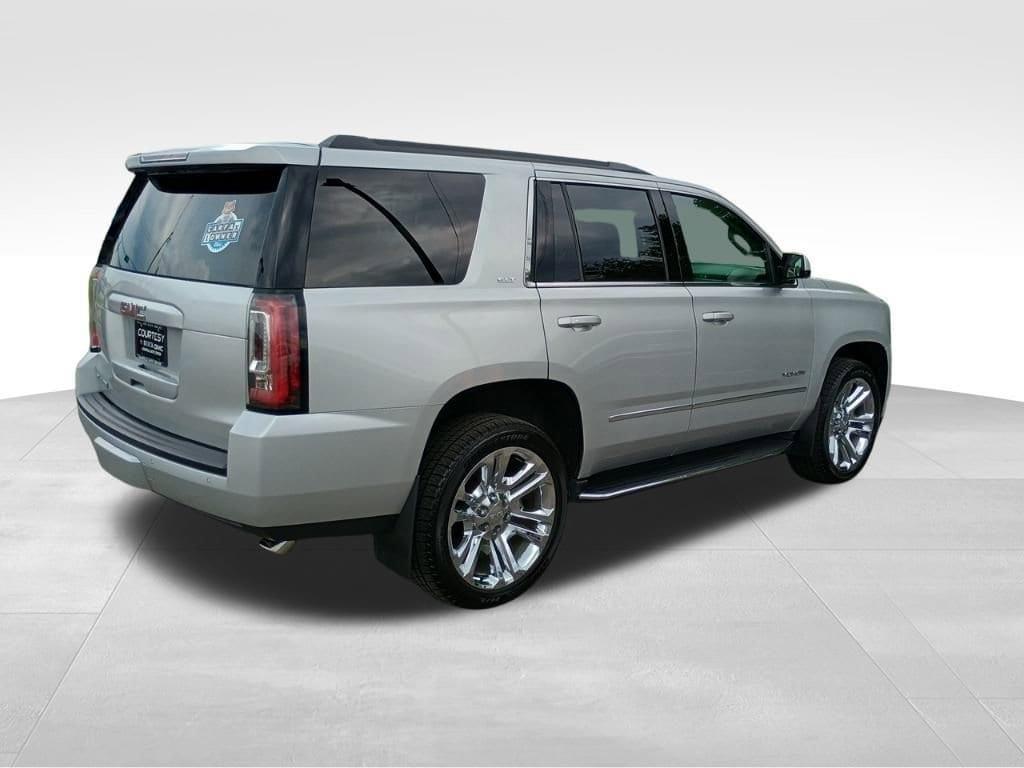 used 2020 GMC Yukon car, priced at $27,981