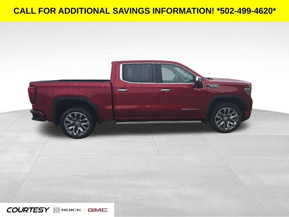 new 2024 GMC Sierra 1500 car, priced at $69,732