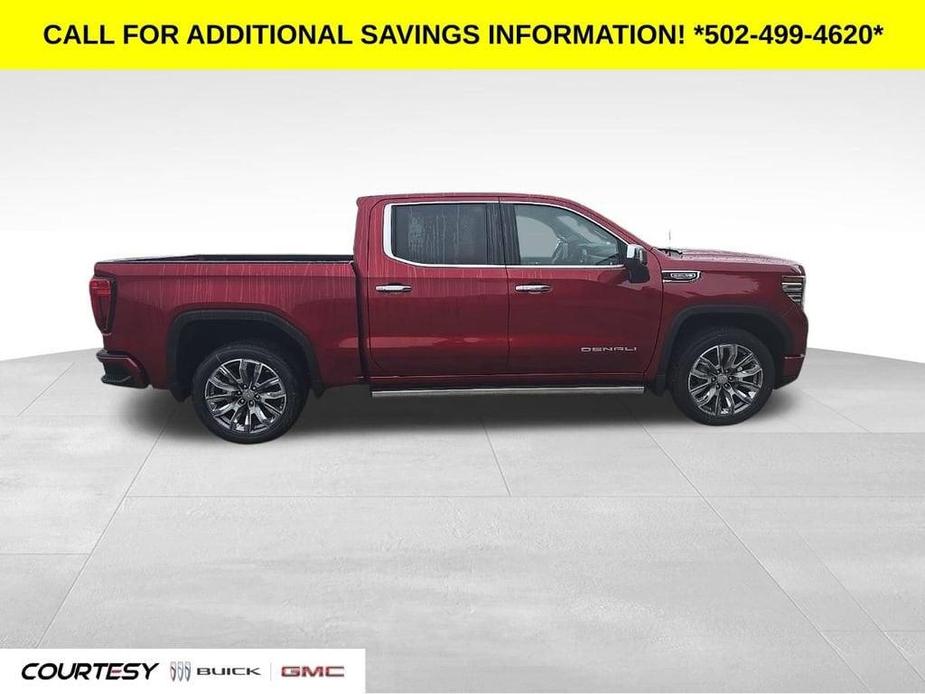 new 2024 GMC Sierra 1500 car, priced at $68,832