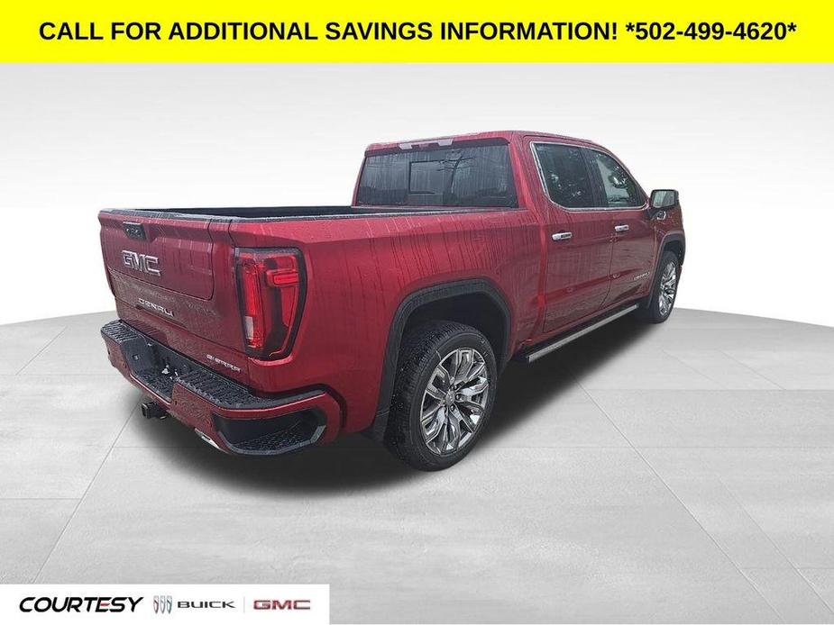 new 2024 GMC Sierra 1500 car, priced at $69,732