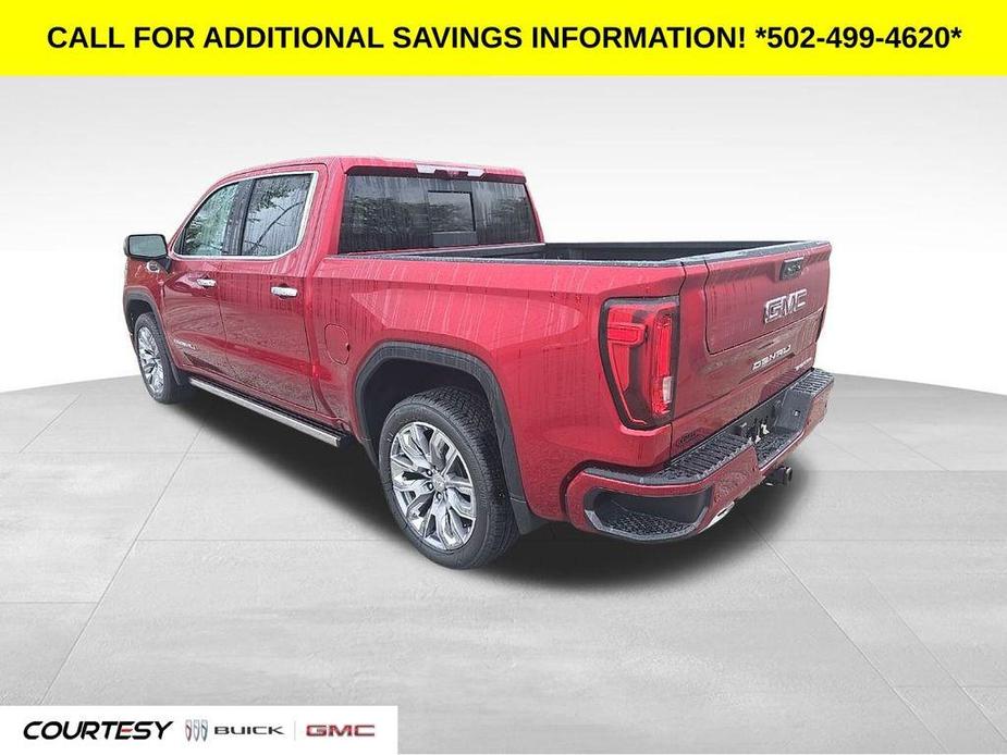 new 2024 GMC Sierra 1500 car, priced at $69,732