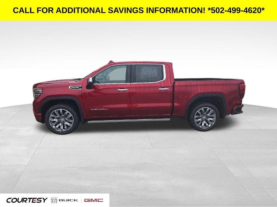 new 2024 GMC Sierra 1500 car, priced at $69,732