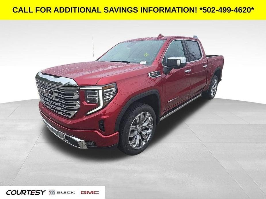 new 2024 GMC Sierra 1500 car, priced at $68,832