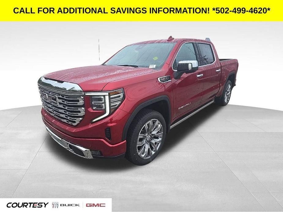 new 2024 GMC Sierra 1500 car, priced at $69,732