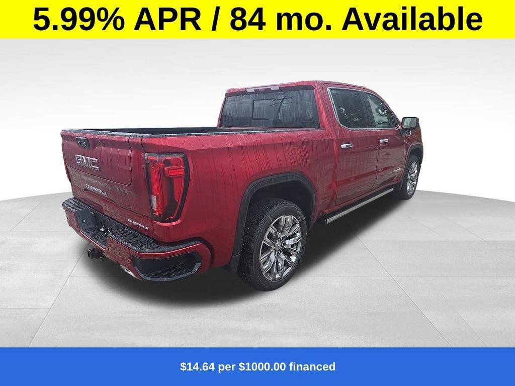 new 2024 GMC Sierra 1500 car, priced at $68,832