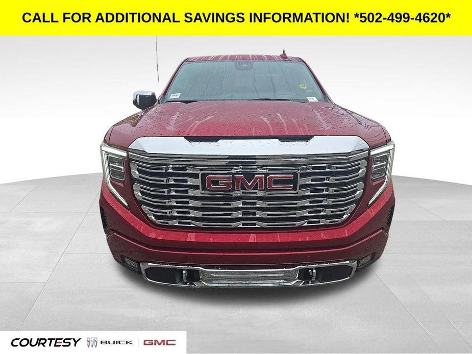 new 2024 GMC Sierra 1500 car, priced at $69,732