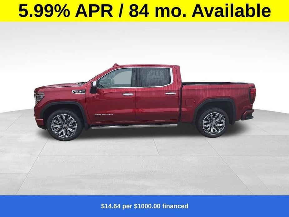 new 2024 GMC Sierra 1500 car, priced at $68,832