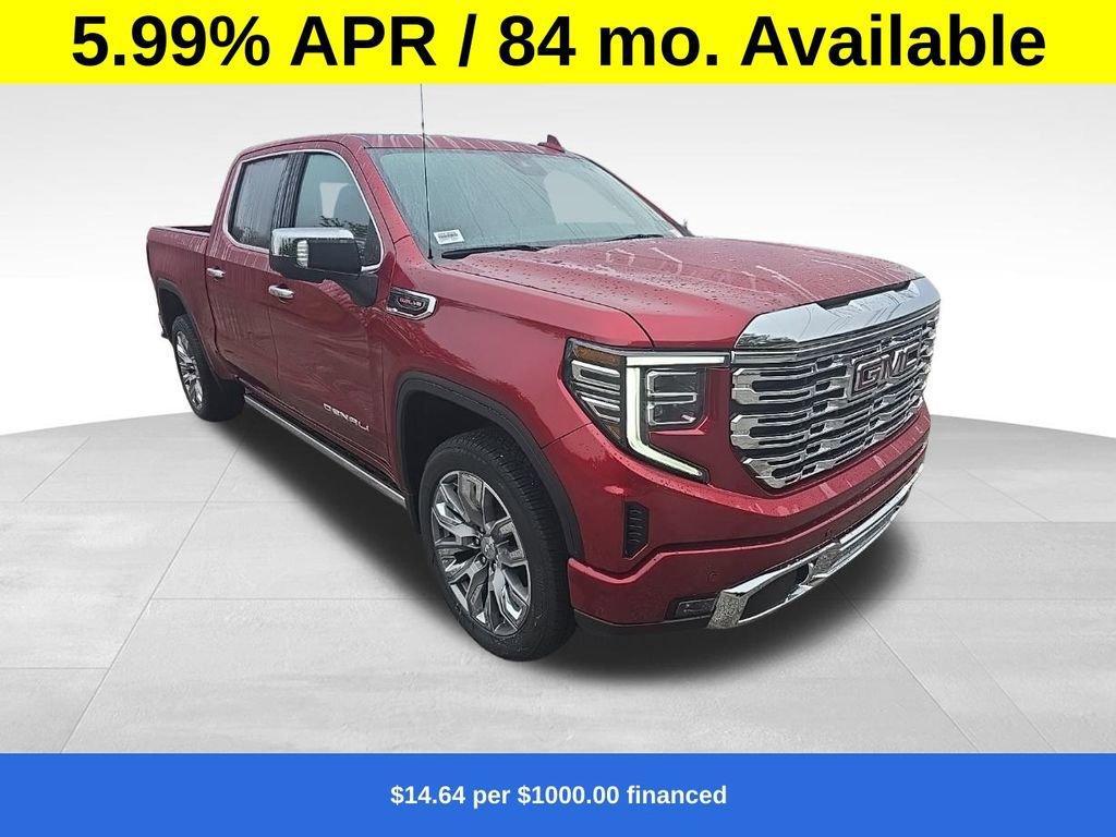 new 2024 GMC Sierra 1500 car, priced at $68,832