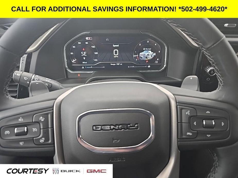 new 2024 GMC Sierra 1500 car, priced at $68,832