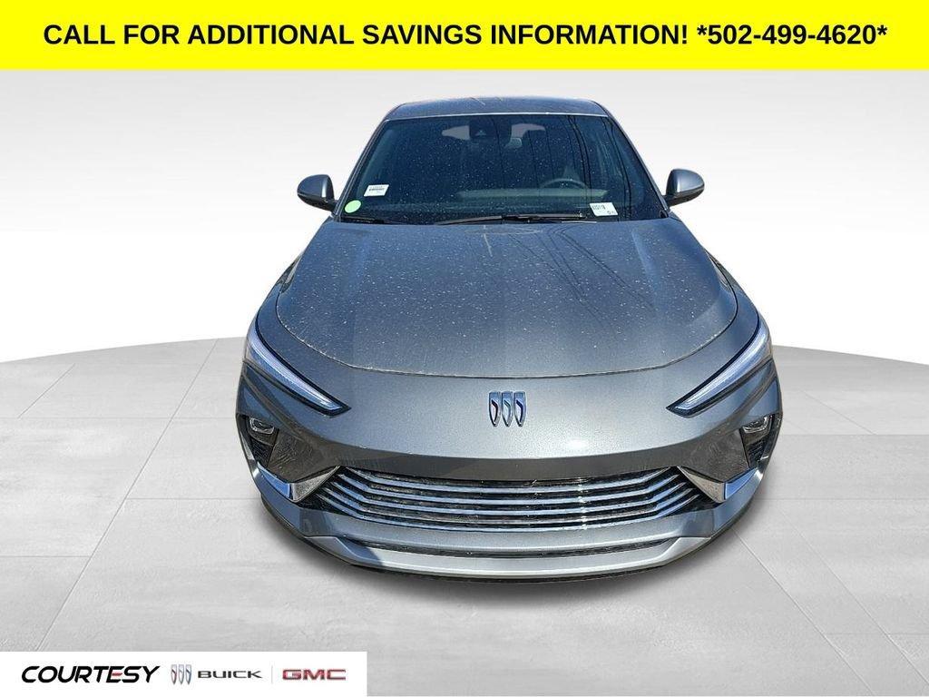 new 2025 Buick Envista car, priced at $25,878