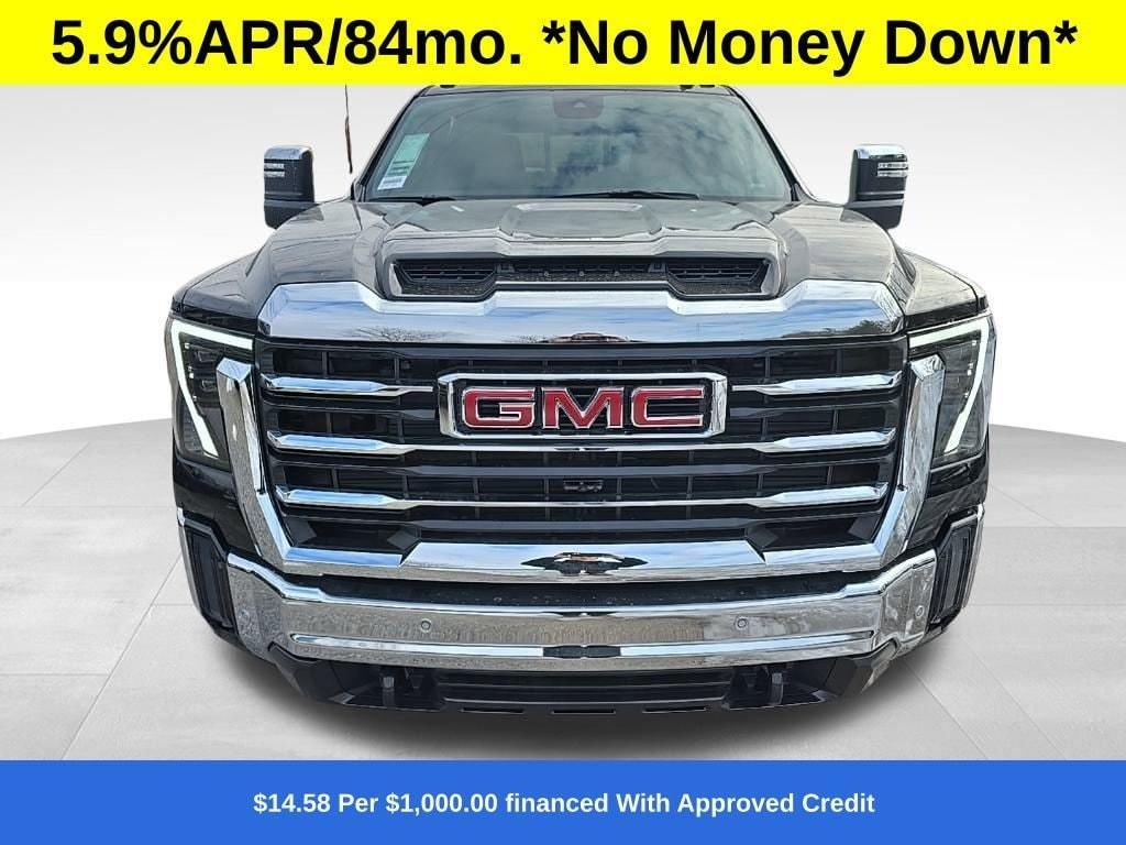 new 2025 GMC Sierra 3500 car, priced at $69,907