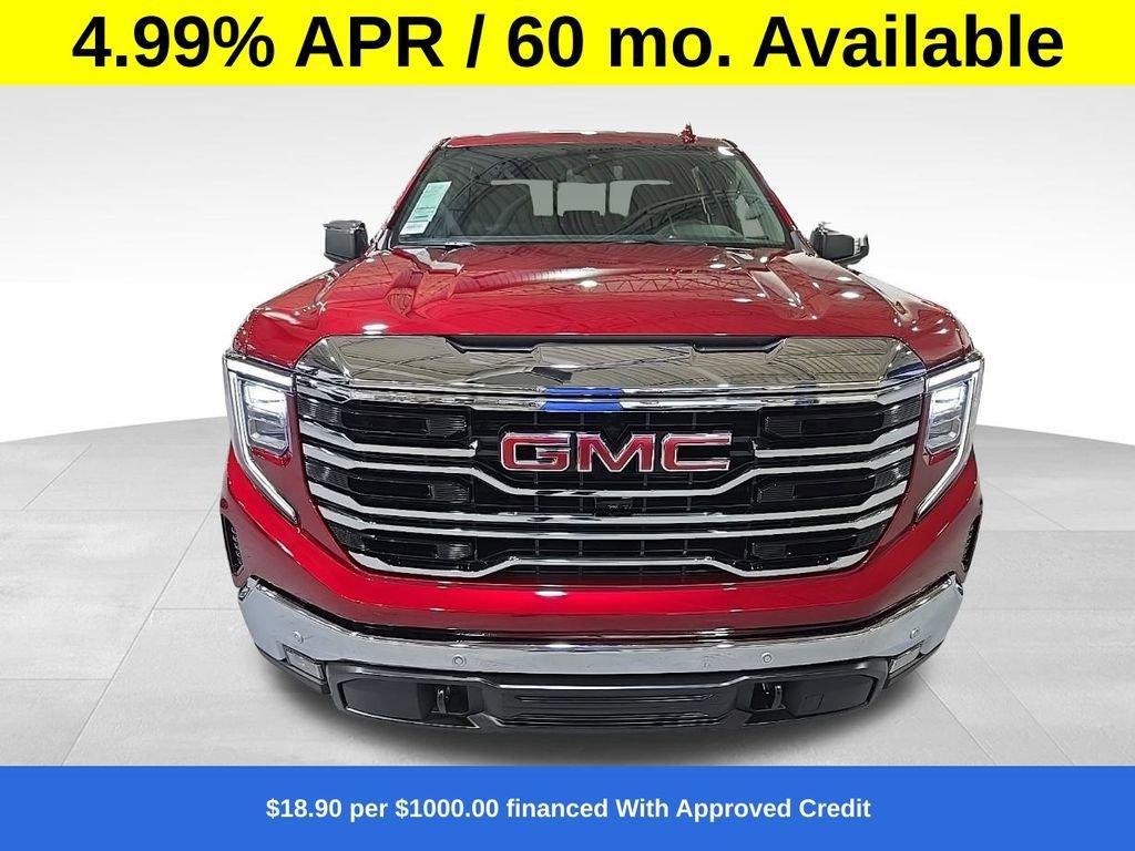 new 2026 GMC Sierra 1500 car, priced at $60,405