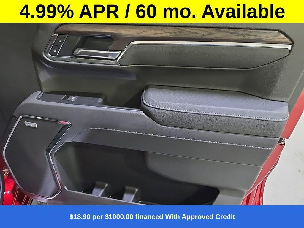 new 2026 GMC Sierra 1500 car, priced at $60,405
