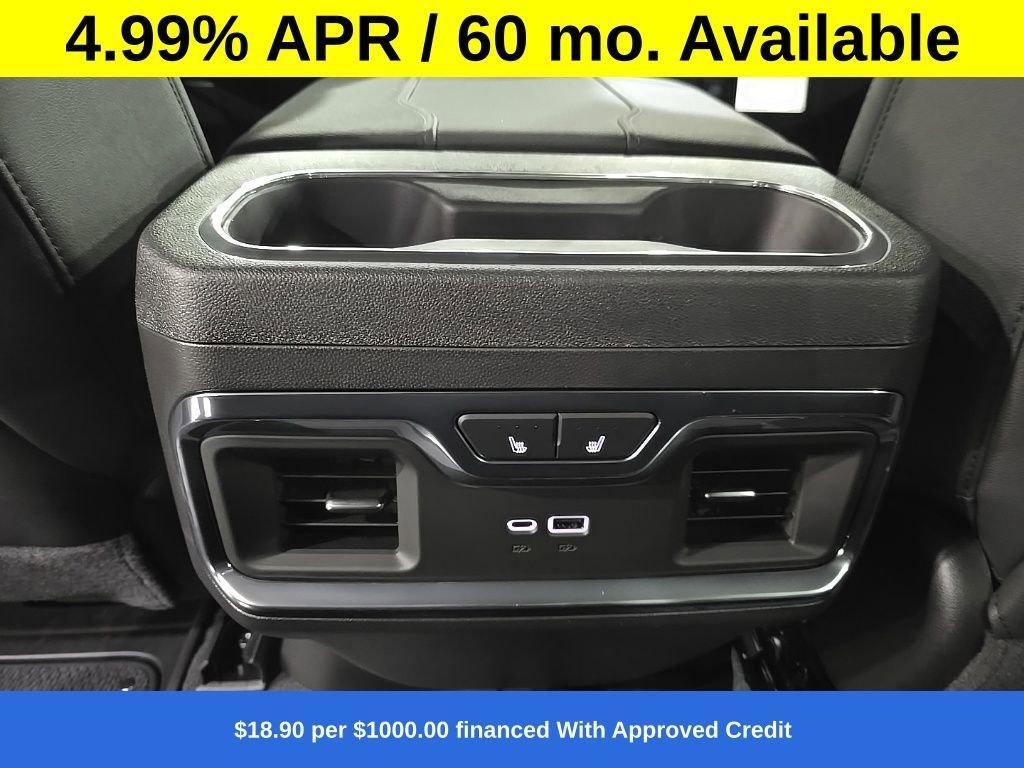 new 2026 GMC Sierra 1500 car, priced at $60,405