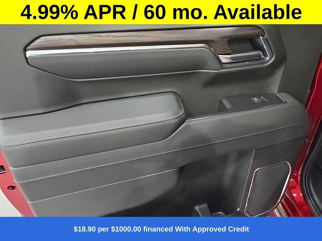 new 2026 GMC Sierra 1500 car, priced at $60,405