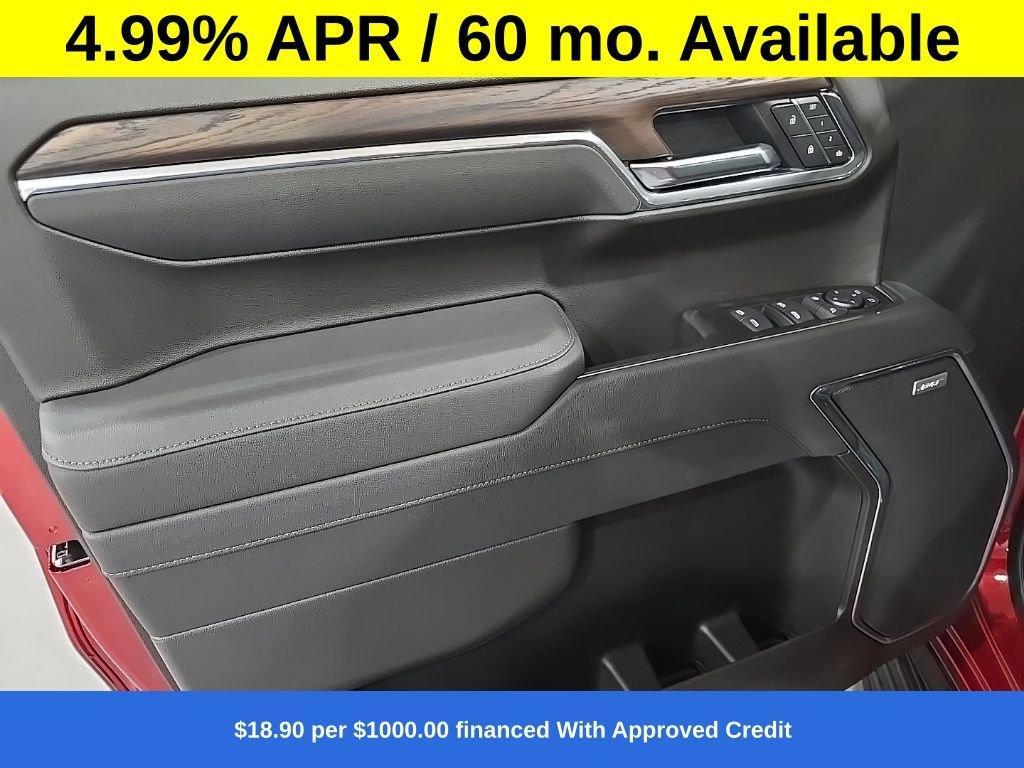 new 2026 GMC Sierra 1500 car, priced at $60,405