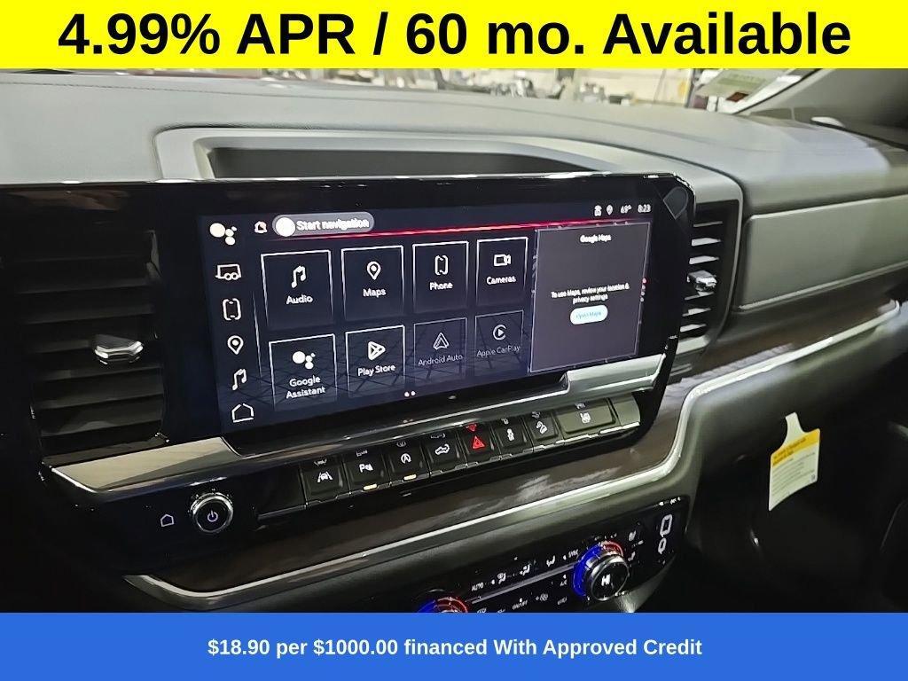 new 2026 GMC Sierra 1500 car, priced at $60,405