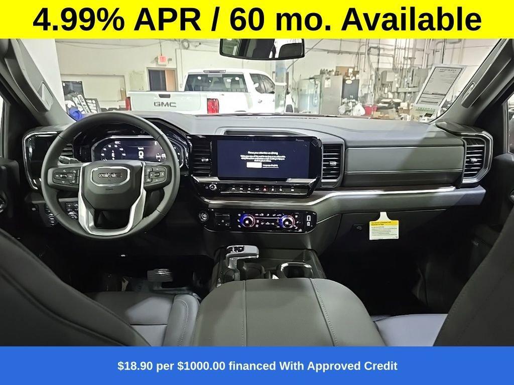 new 2026 GMC Sierra 1500 car, priced at $60,405