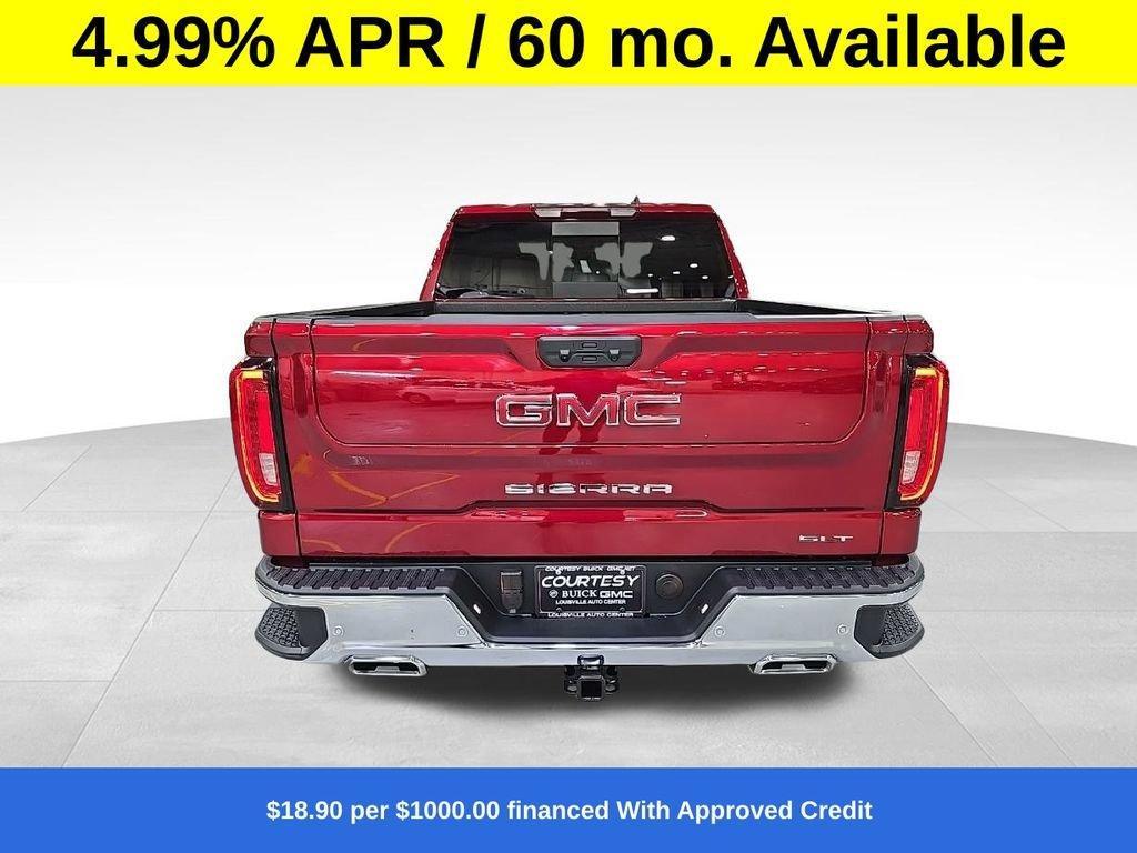 new 2026 GMC Sierra 1500 car, priced at $60,405