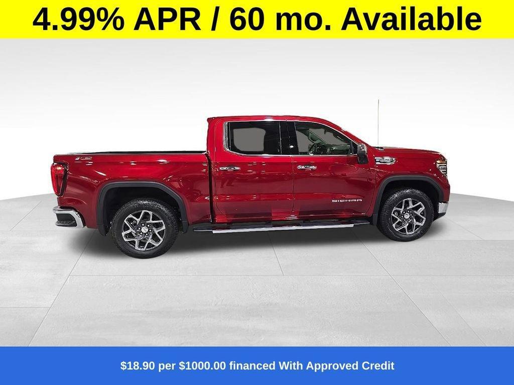 new 2026 GMC Sierra 1500 car, priced at $60,405